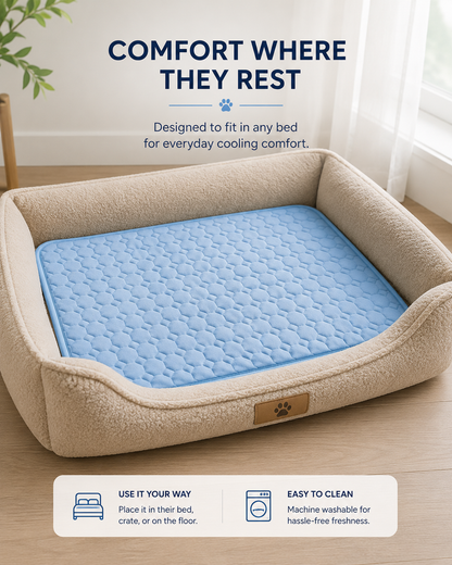 Azorla Ice Mat