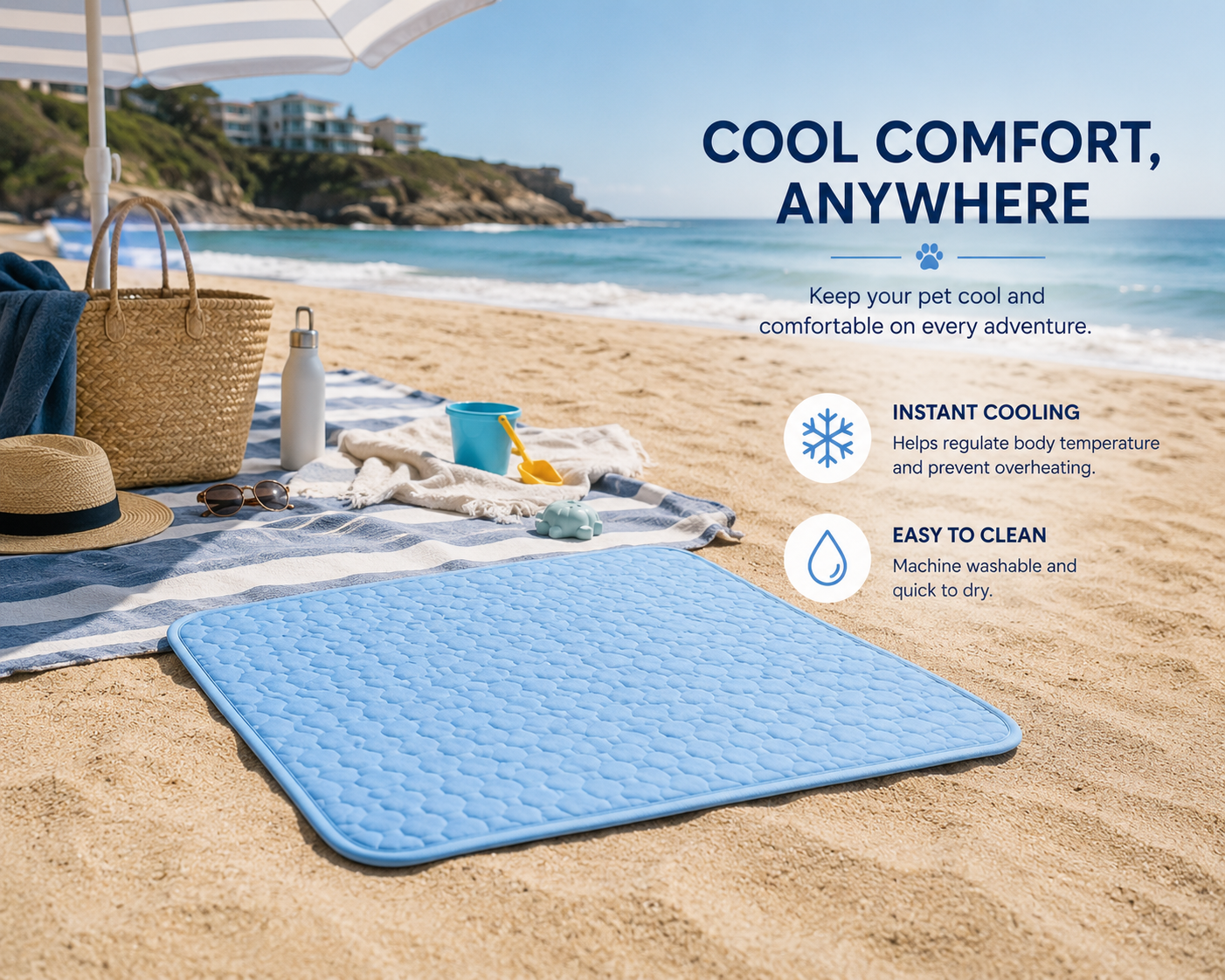 Azorla Ice Mat