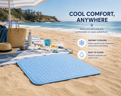 Azorla Ice Mat