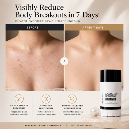 Azorla Exfoliating Body Stick