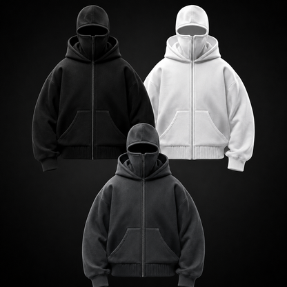 Azorla Essential Balaclava Hoodie