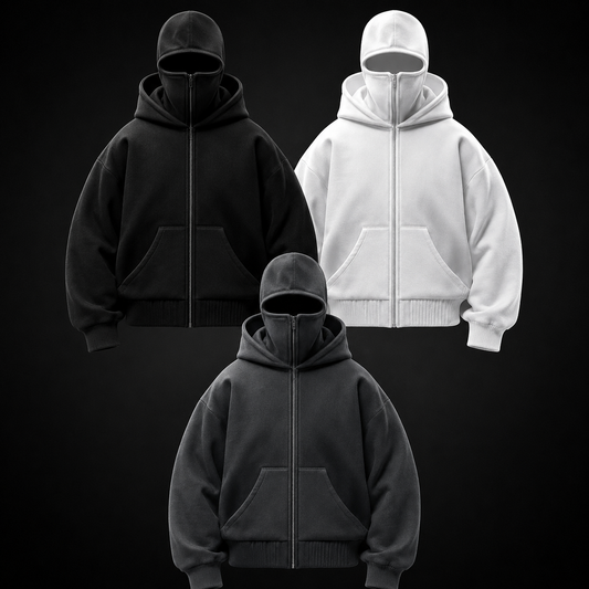 Azorla Essential Balaclava Hoodie