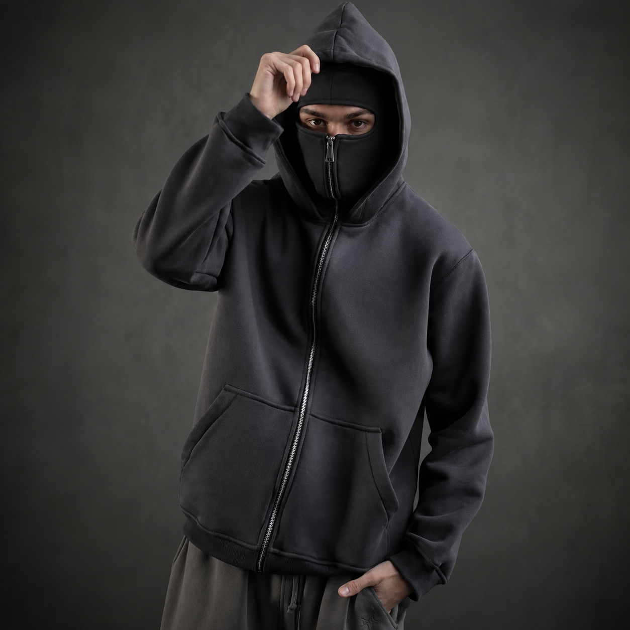 Azorla Essential Balaclava Hoodie