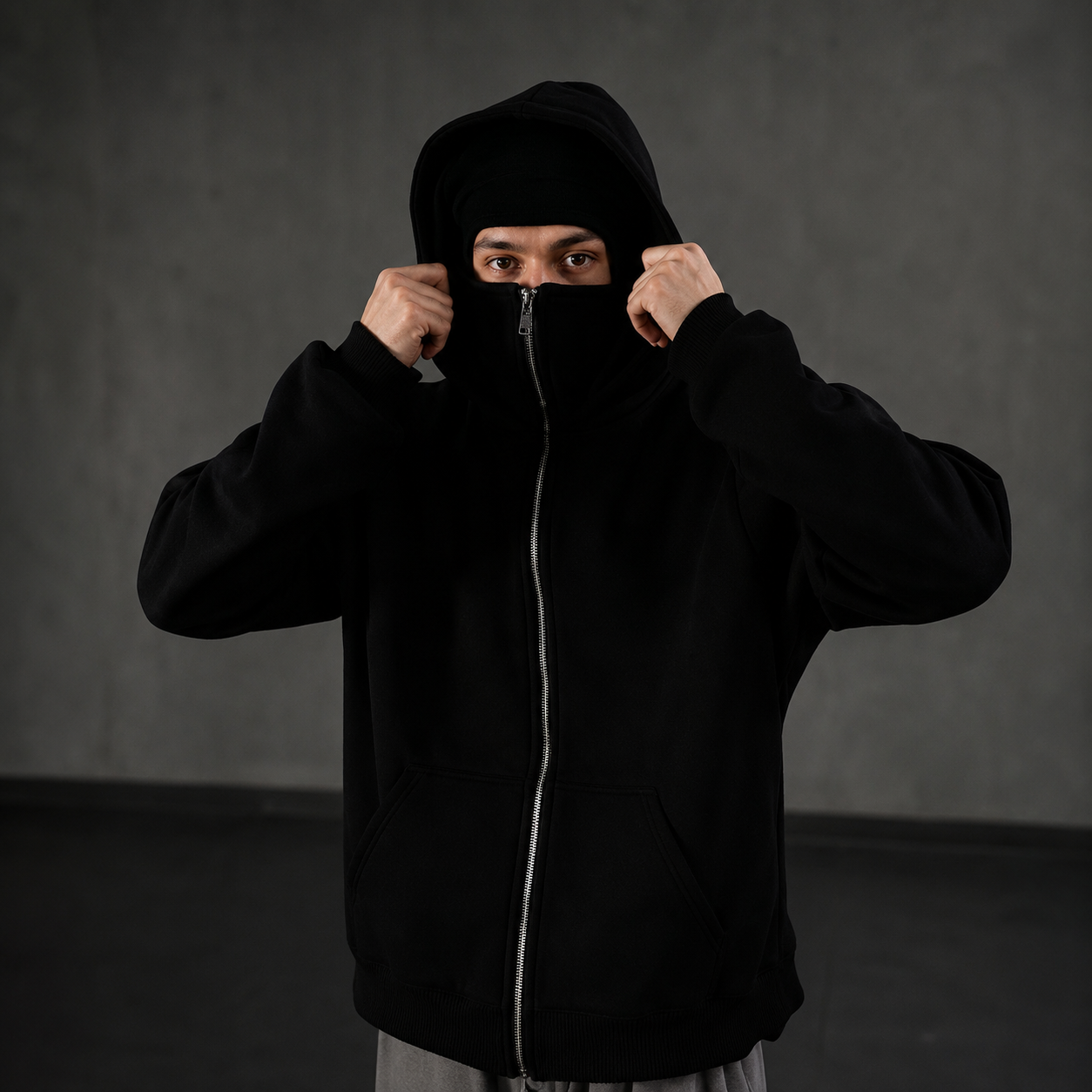 Azorla Essential Balaclava Hoodie