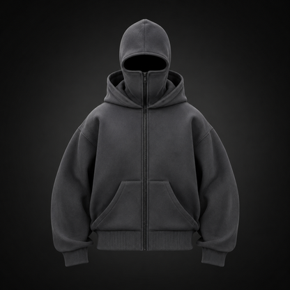 Azorla Essential Balaclava Hoodie