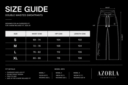 Azorla Essential Sweats